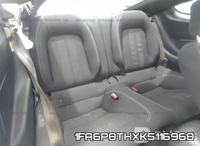 1FA6P8THXK5116968 фото 9
