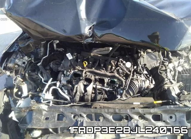 1FADP3E28JL240766 фото 2