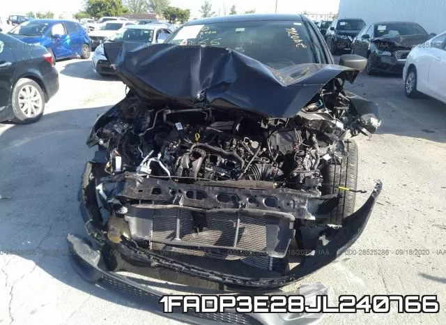 1FADP3E28JL240766 фото 7