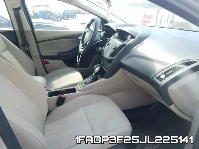 1FADP3F25JL225141 фото 6
