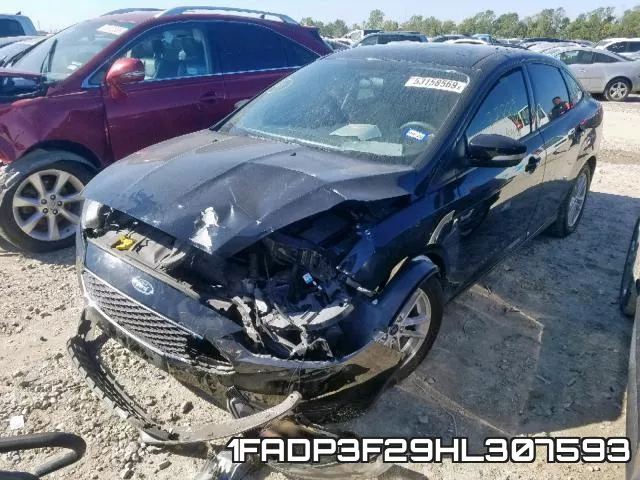 1FADP3F29HL307593 фото 3