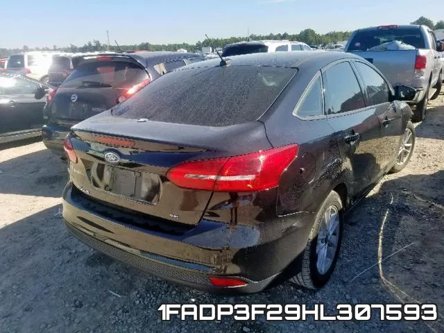 1FADP3F29HL307593 фото 5