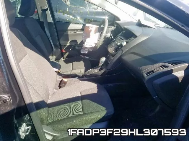 1FADP3F29HL307593 фото 6
