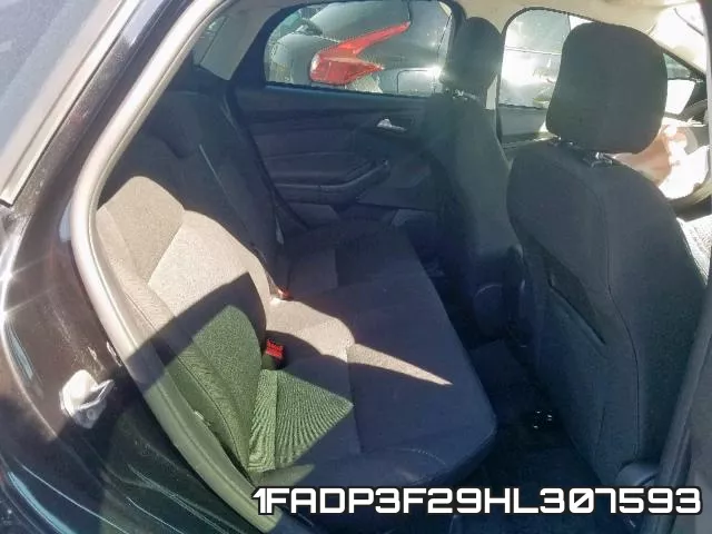 1FADP3F29HL307593 фото 7
