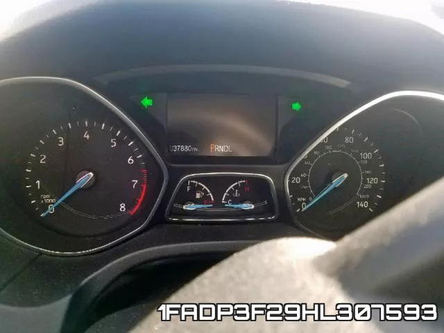 1FADP3F29HL307593 фото 10