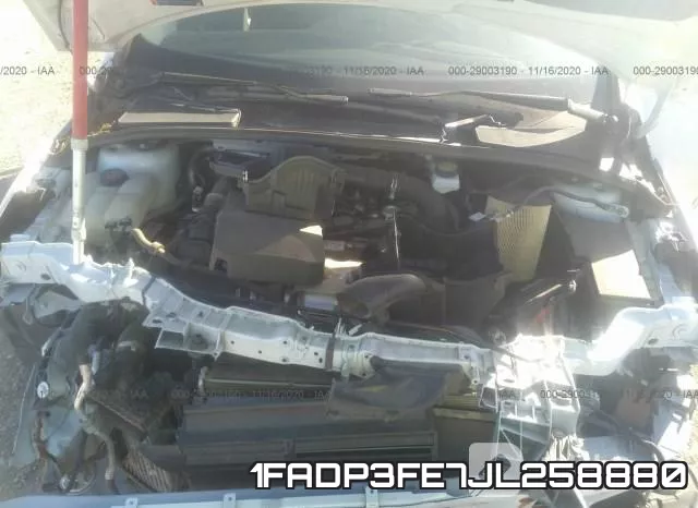 1FADP3FE7JL258880 фото 2