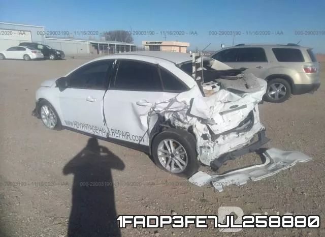 1FADP3FE7JL258880 фото 4