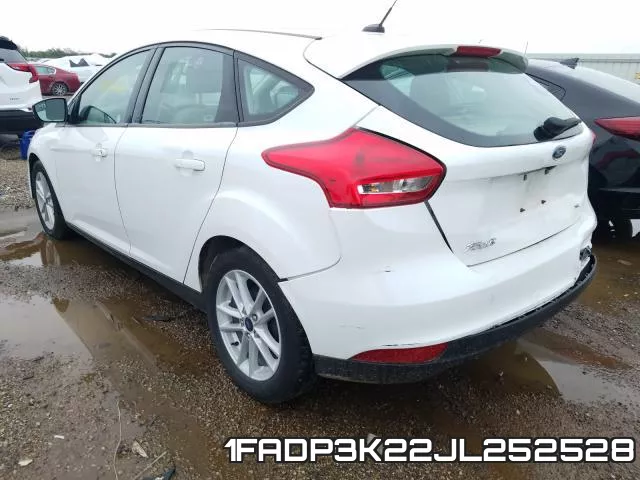 1FADP3K22JL252528 фото 4