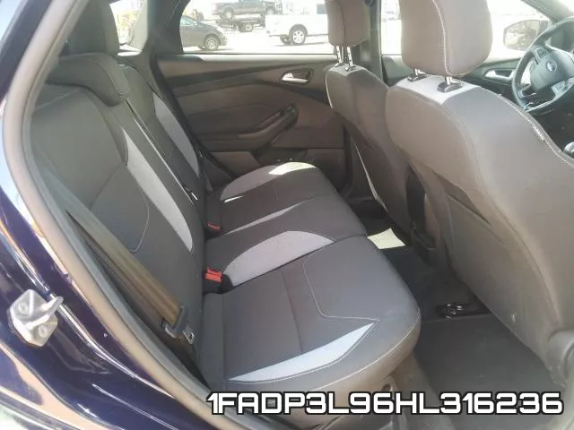 1FADP3L96HL316236 фото 7