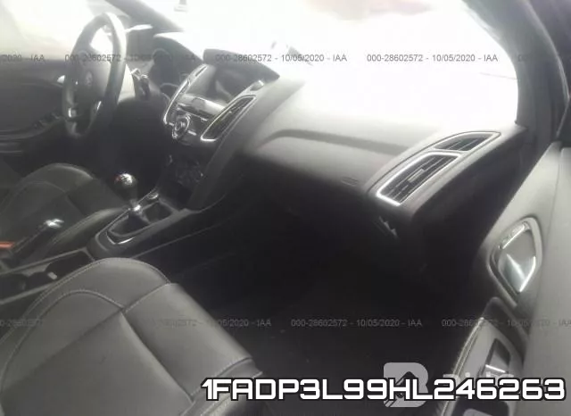 1FADP3L99HL246263 фото 6