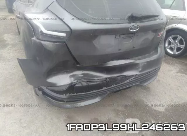 1FADP3L99HL246263 фото 7