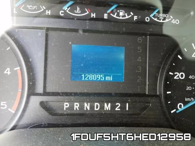 1FDUF5HT6HED12958 фото 9