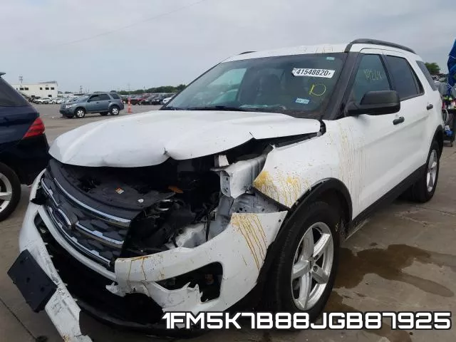 1FM5K7B88JGB87925 фото 3