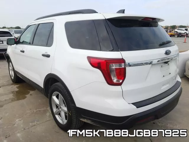 1FM5K7B88JGB87925 фото 4