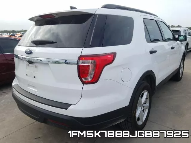 1FM5K7B88JGB87925 фото 5