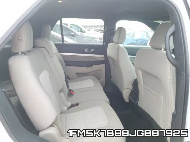 1FM5K7B88JGB87925 фото 7