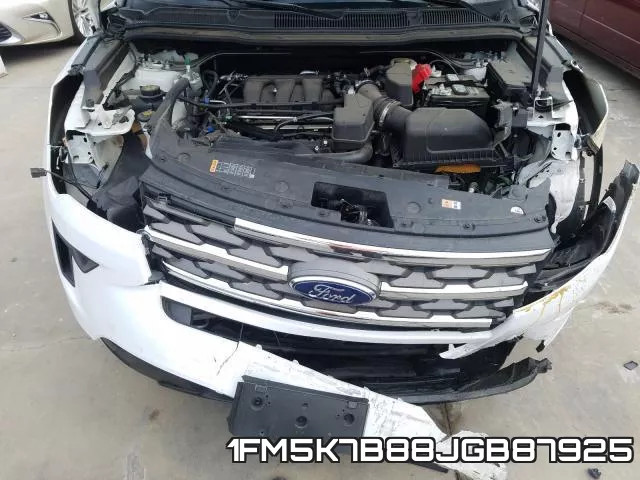 1FM5K7B88JGB87925 фото 8