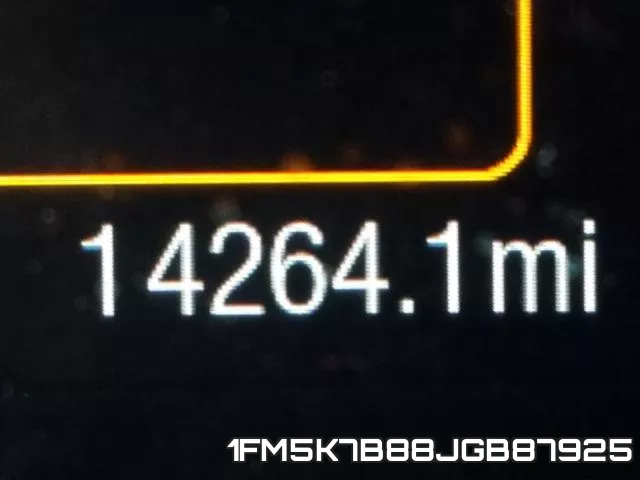 1FM5K7B88JGB87925 фото 9