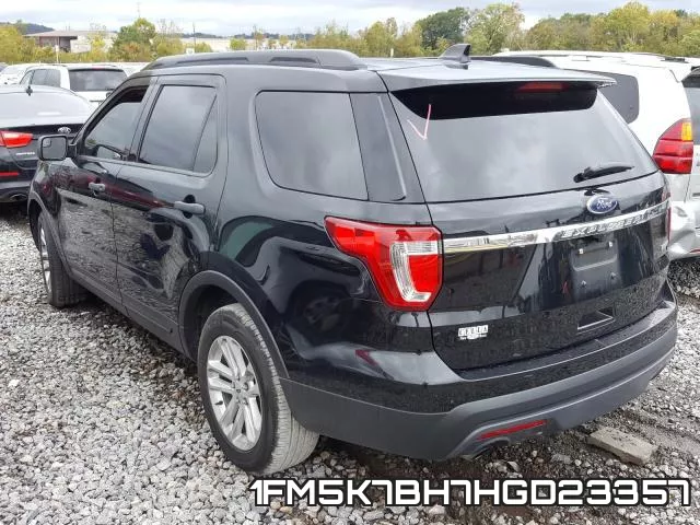 1FM5K7BH7HGD23357 фото 4