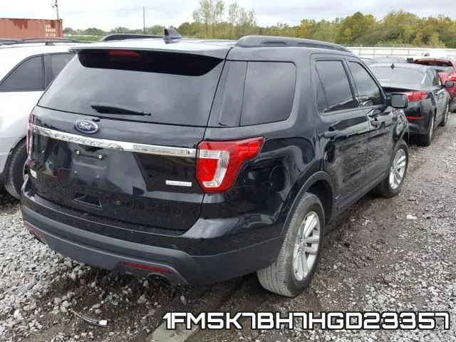 1FM5K7BH7HGD23357 фото 5
