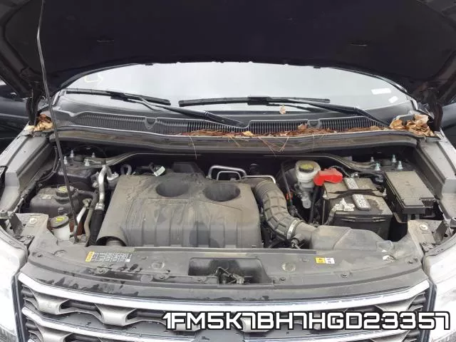 1FM5K7BH7HGD23357 фото 8