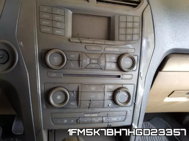1FM5K7BH7HGD23357 фото 10