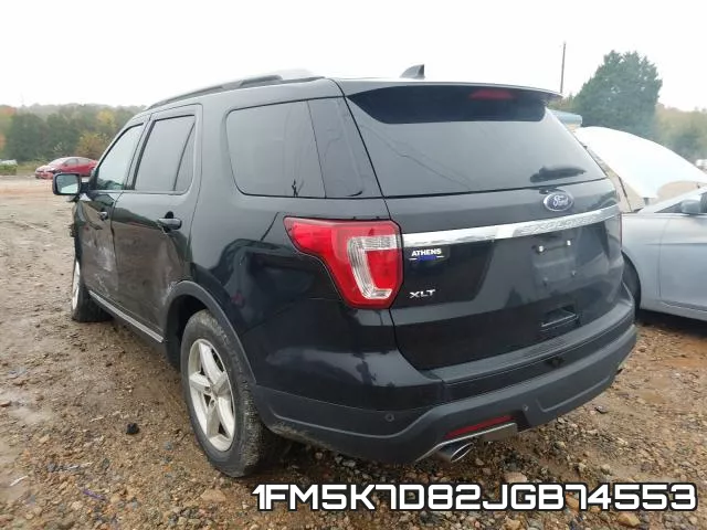 1FM5K7D82JGB74553 фото 4