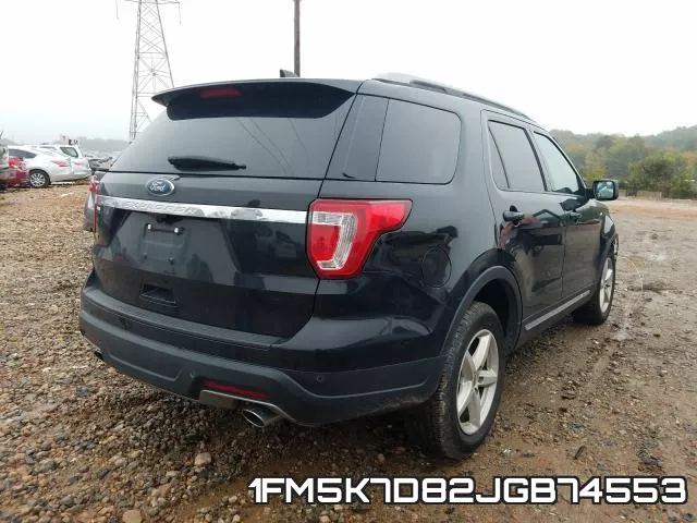 1FM5K7D82JGB74553 фото 5