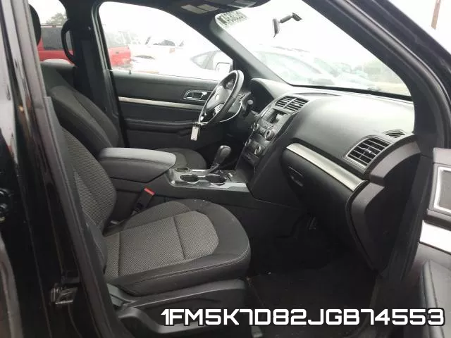 1FM5K7D82JGB74553 фото 6