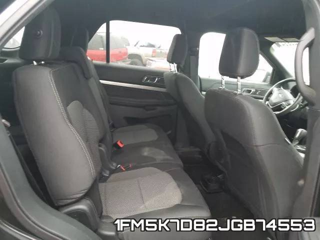 1FM5K7D82JGB74553 фото 7