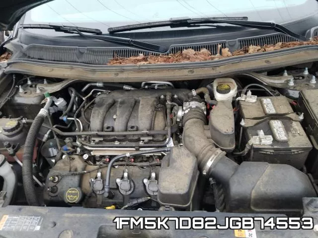 1FM5K7D82JGB74553 фото 8