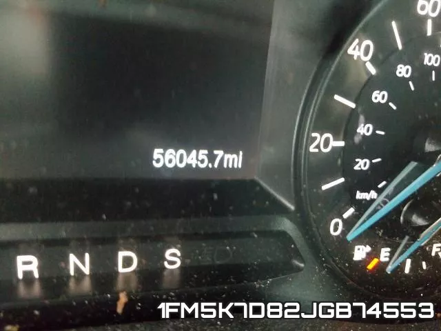 1FM5K7D82JGB74553 фото 9