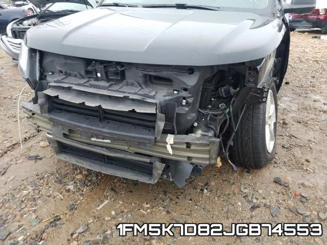 1FM5K7D82JGB74553 фото 10