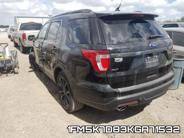 1FM5K7D83KGA71532 фото 4
