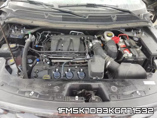1FM5K7D83KGA71532 фото 8