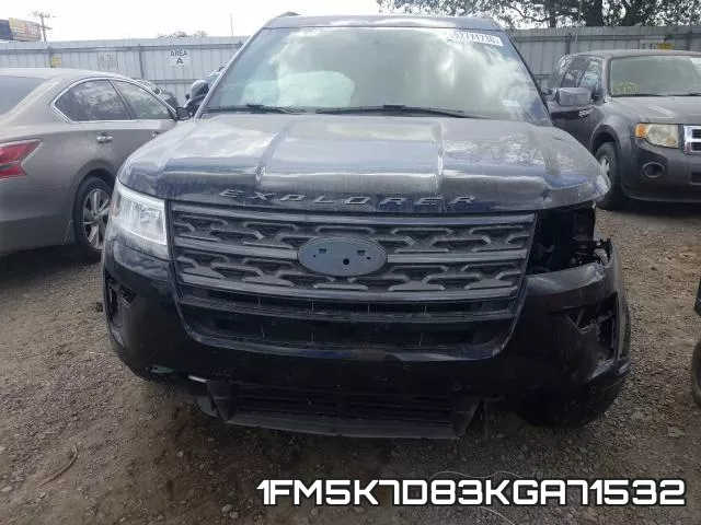 1FM5K7D83KGA71532 фото 10