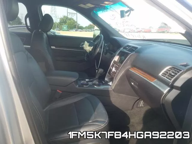 1FM5K7F84HGA92203 фото 6