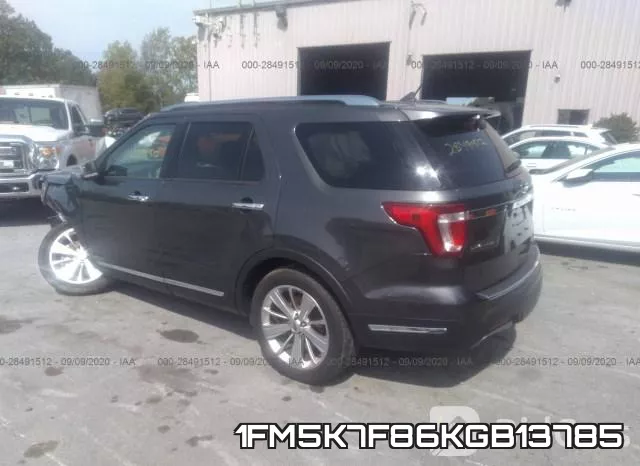 1FM5K7F86KGB13785 фото 4