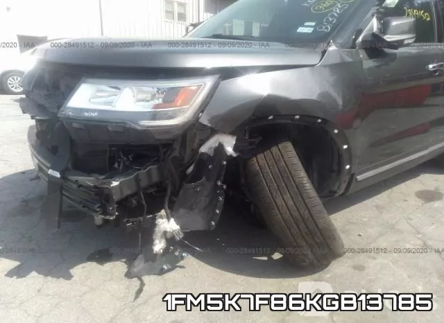 1FM5K7F86KGB13785 фото 7