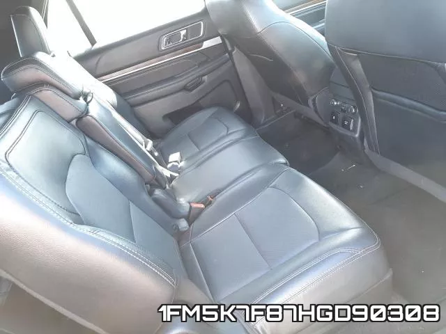 1FM5K7F87HGD90308 фото 7