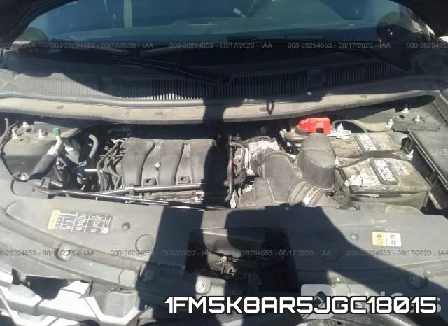 1FM5K8AR5JGC18015 фото 2