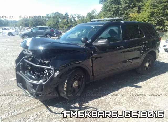 1FM5K8AR5JGC18015 фото 3