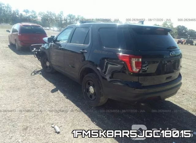1FM5K8AR5JGC18015 фото 4