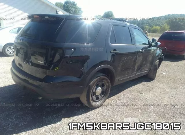 1FM5K8AR5JGC18015 фото 5