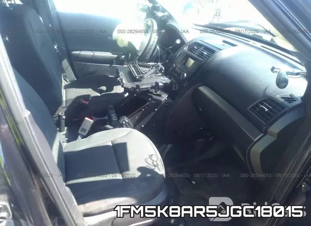 1FM5K8AR5JGC18015 фото 6