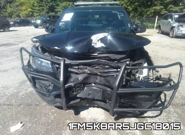 1FM5K8AR5JGC18015 фото 7