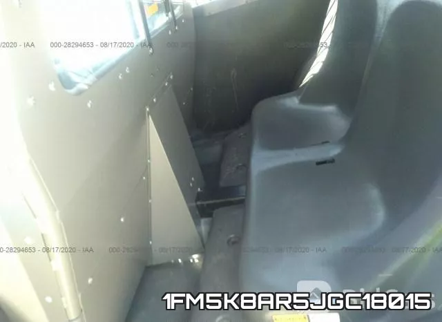 1FM5K8AR5JGC18015 фото 9