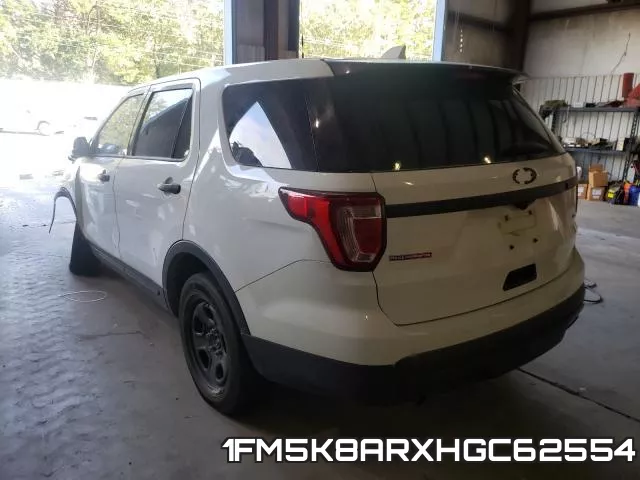 1FM5K8ARXHGC62554 фото 3