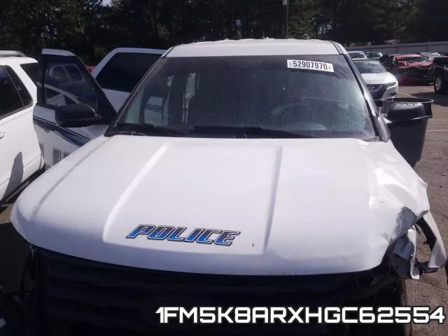 1FM5K8ARXHGC62554 фото 7