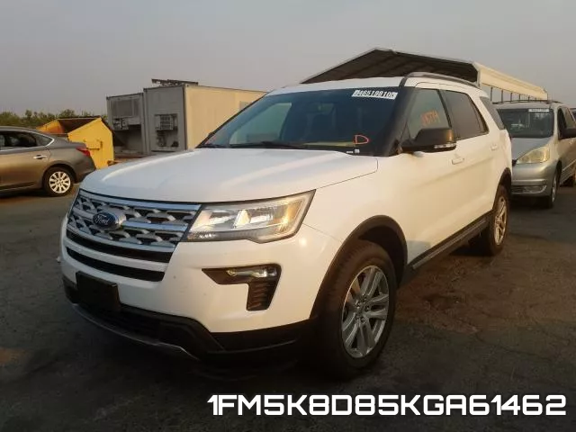 1FM5K8D85KGA61462 фото 3